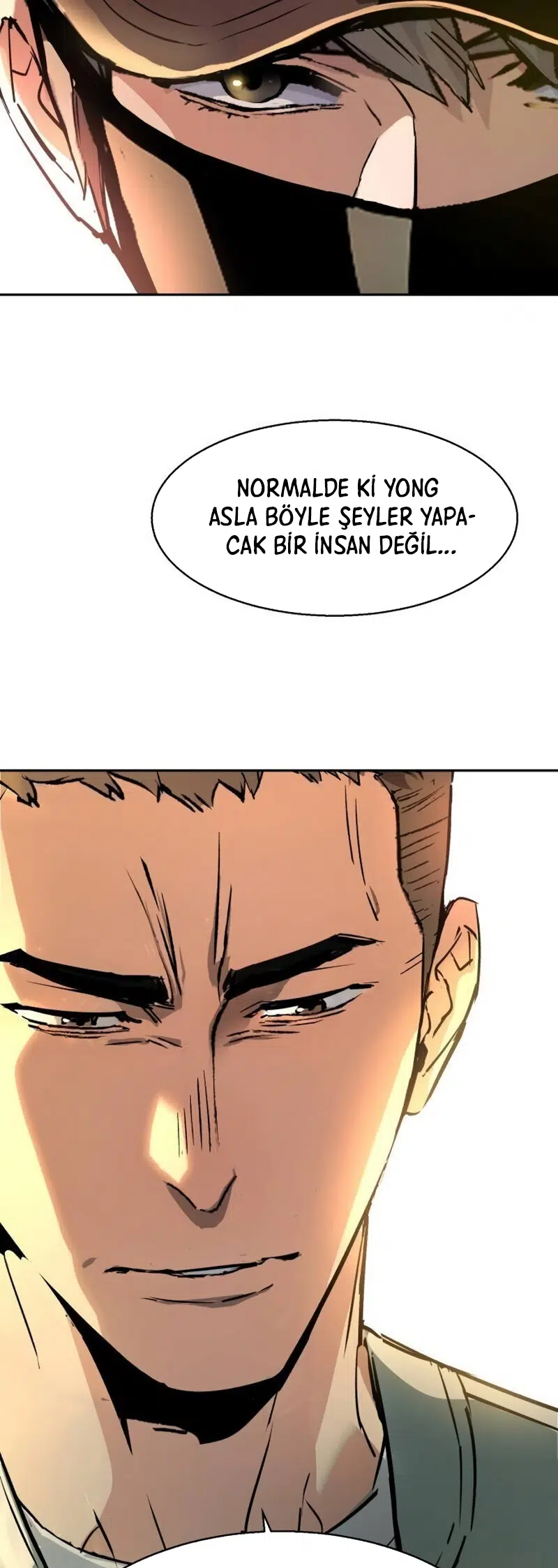 Paralı Askerin Eve Dönüşü - Bölüm 200 Sayfa 38
