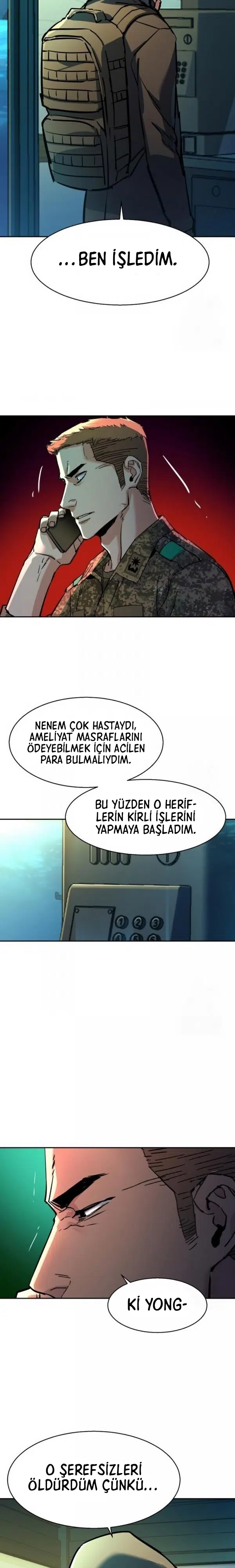 Paralı Askerin Eve Dönüşü - Bölüm 201 Sayfa 24
