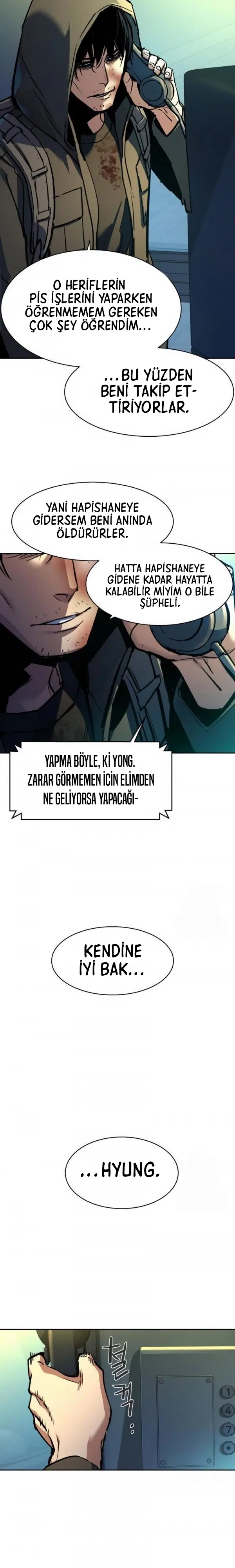 Paralı Askerin Eve Dönüşü - Bölüm 201 Sayfa 26