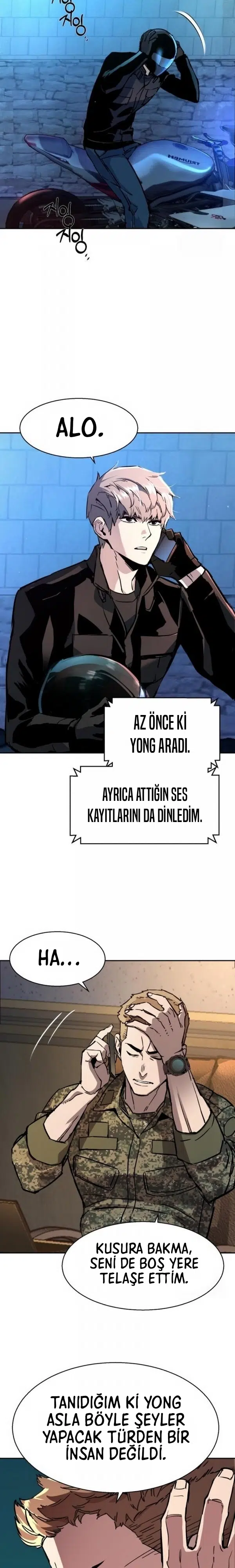Paralı Askerin Eve Dönüşü - Bölüm 201 Sayfa 29