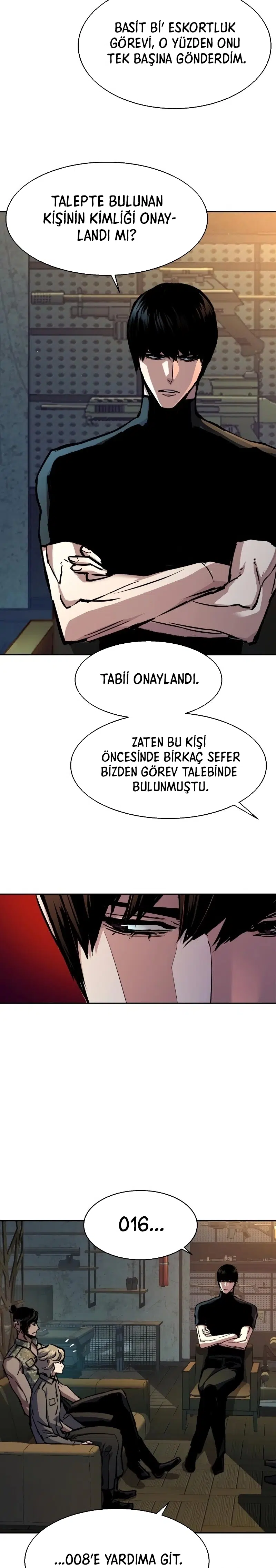 Paralı Askerin Eve Dönüşü - Bölüm 202 Sayfa 5