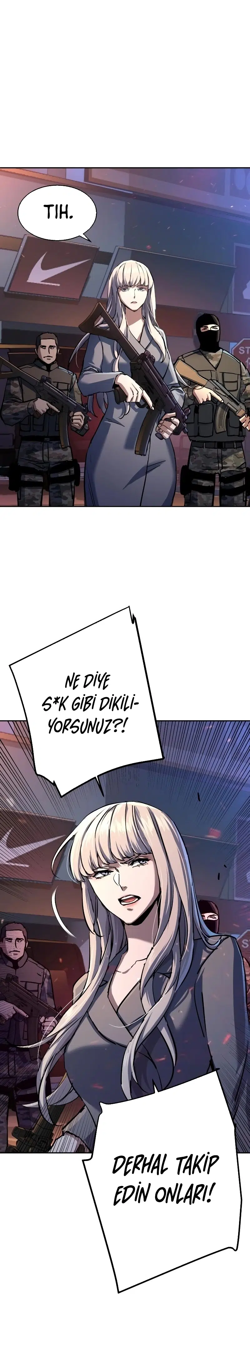 Paralı Askerin Eve Dönüşü - Bölüm 202 Sayfa 16