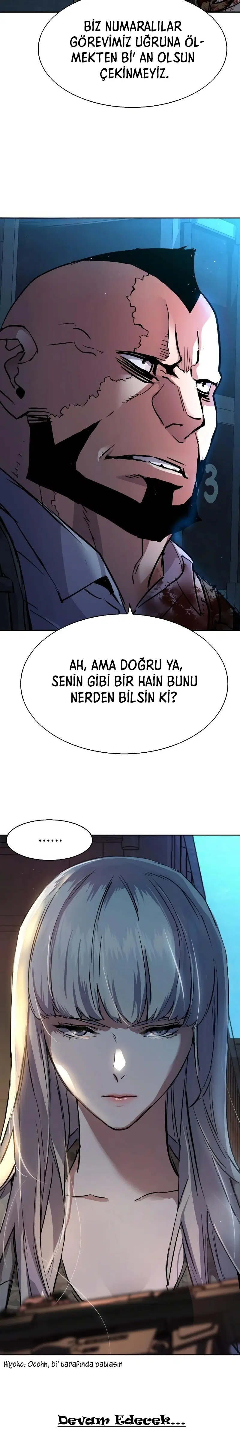 Paralı Askerin Eve Dönüşü - Bölüm 202 Sayfa 35