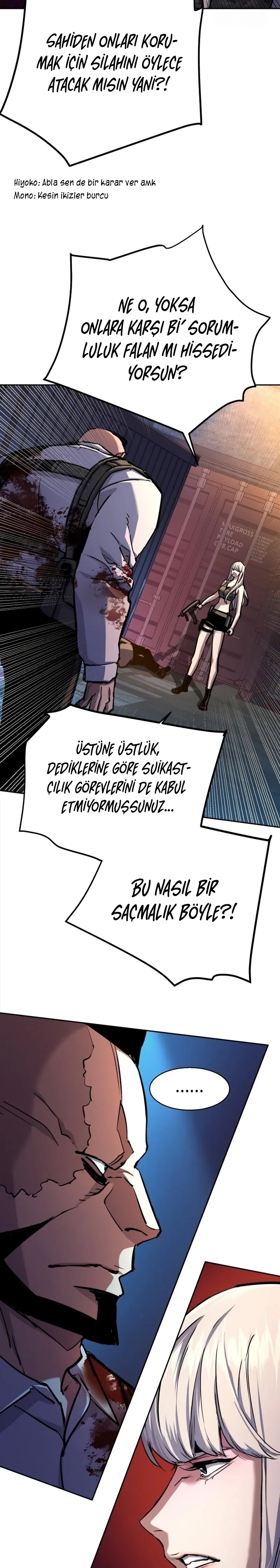 Paralı Askerin Eve Dönüşü - Bölüm 203 Sayfa 19