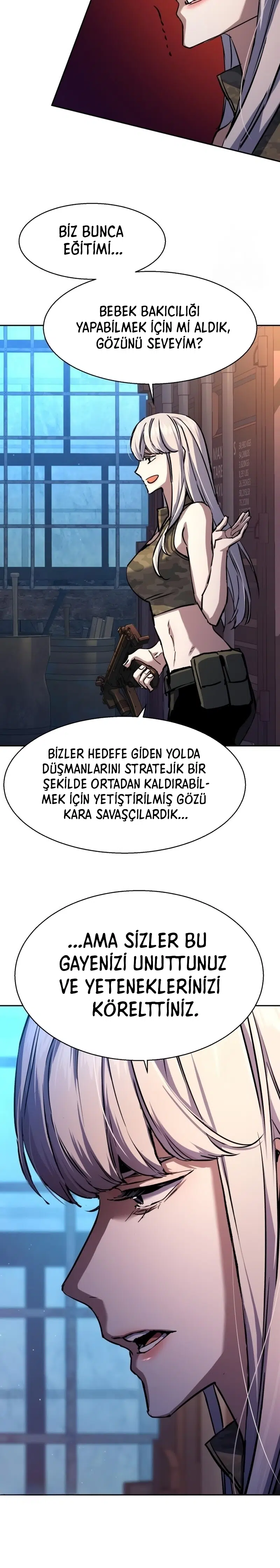 Paralı Askerin Eve Dönüşü - Bölüm 203 Sayfa 20