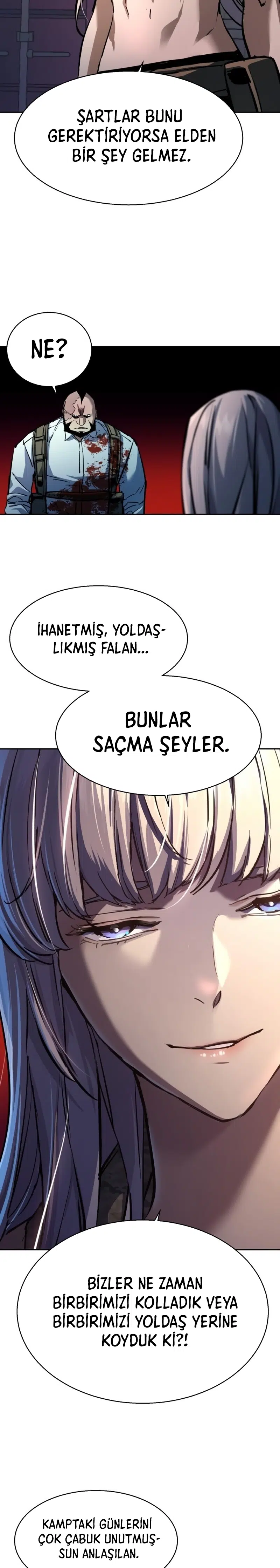 Paralı Askerin Eve Dönüşü - Bölüm 203 Sayfa 24