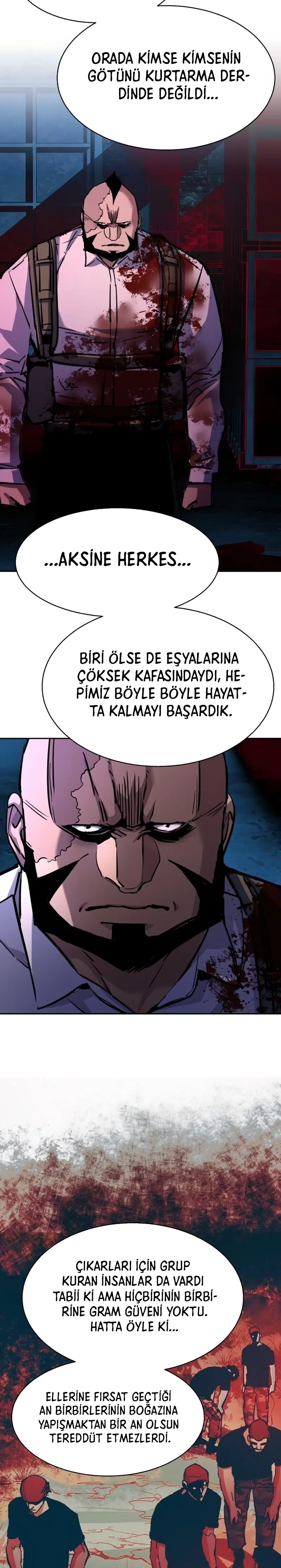 Paralı Askerin Eve Dönüşü - Bölüm 203 Sayfa 25