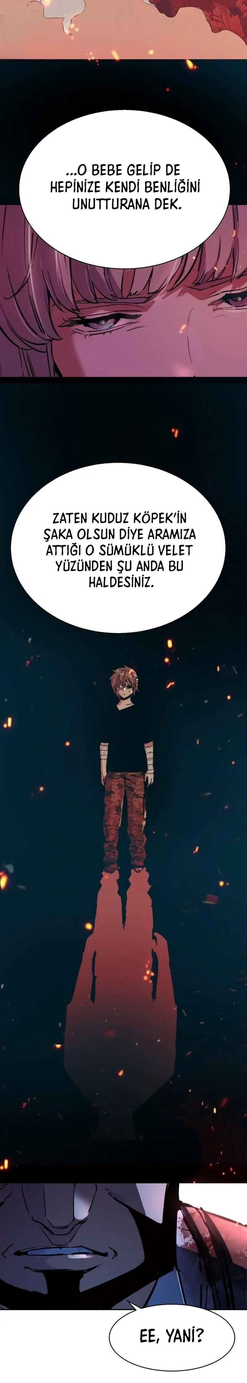 Paralı Askerin Eve Dönüşü - Bölüm 203 Sayfa 27