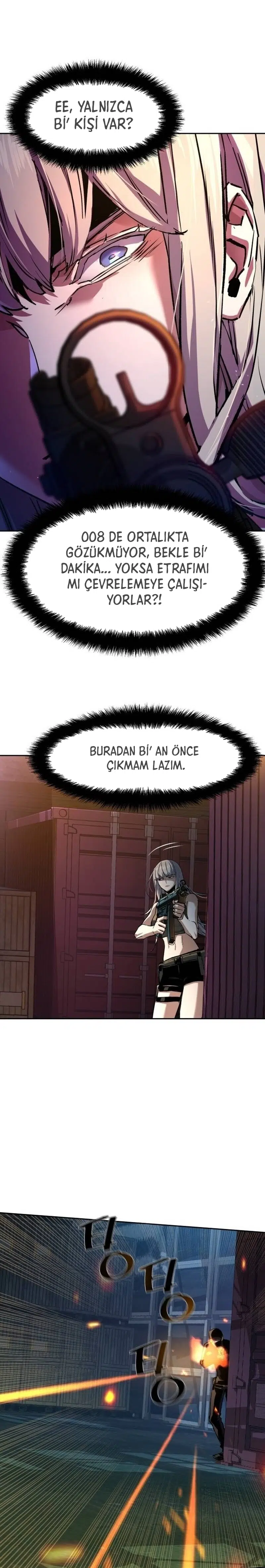Paralı Askerin Eve Dönüşü - Bölüm 204 Sayfa 4