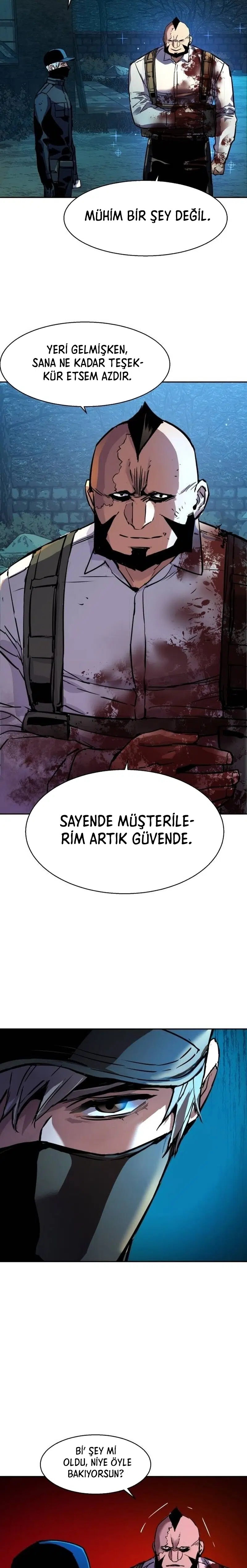 Paralı Askerin Eve Dönüşü - Bölüm 204 Sayfa 31