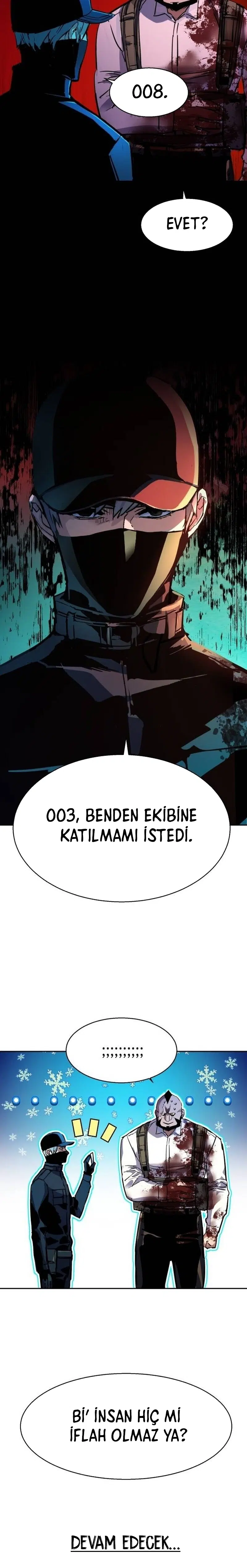 Paralı Askerin Eve Dönüşü - Bölüm 204 Sayfa 32
