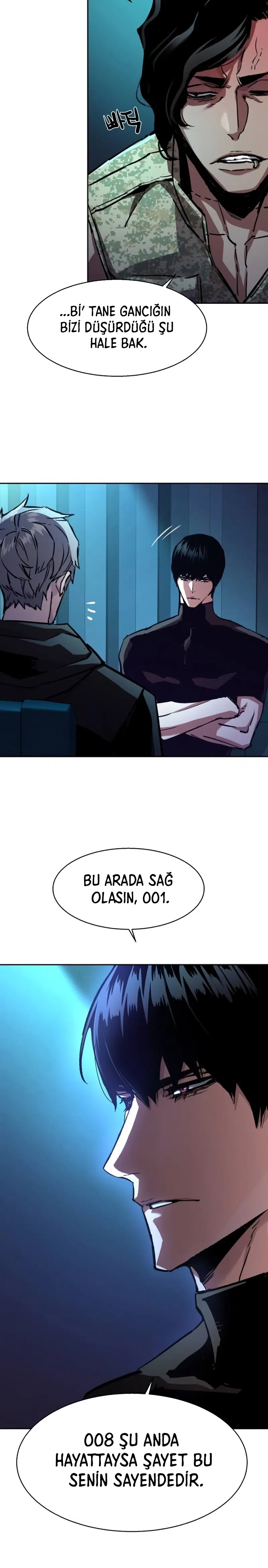 Paralı Askerin Eve Dönüşü - Bölüm 205 Sayfa 5