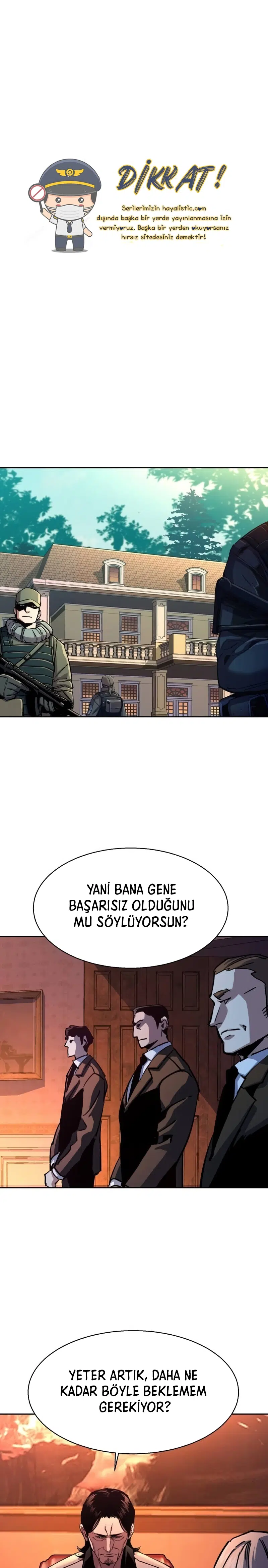 Paralı Askerin Eve Dönüşü - Bölüm 205 Sayfa 11