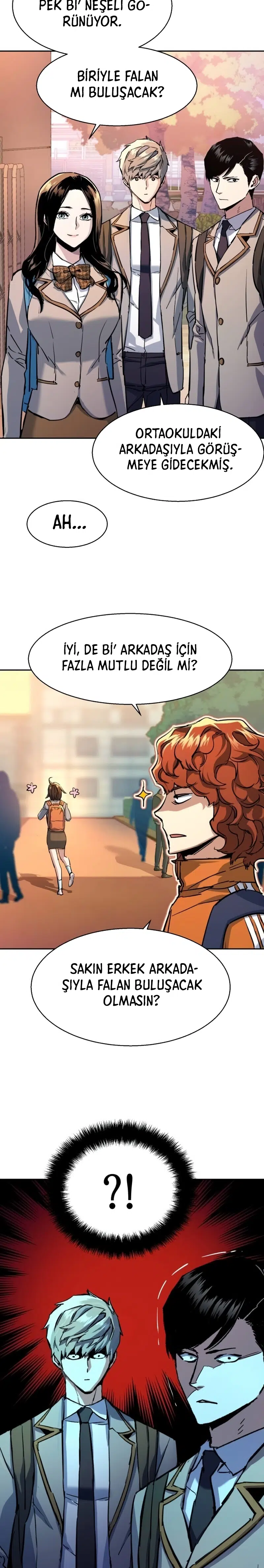 Paralı Askerin Eve Dönüşü - Bölüm 205 Sayfa 18
