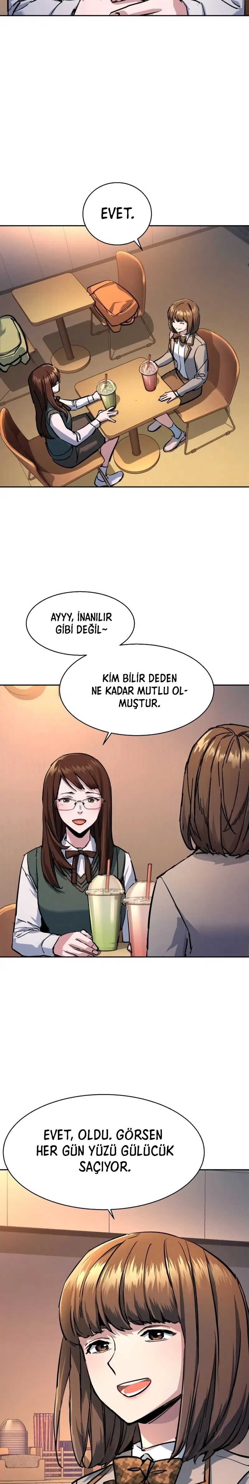 Paralı Askerin Eve Dönüşü - Bölüm 205 Sayfa 22