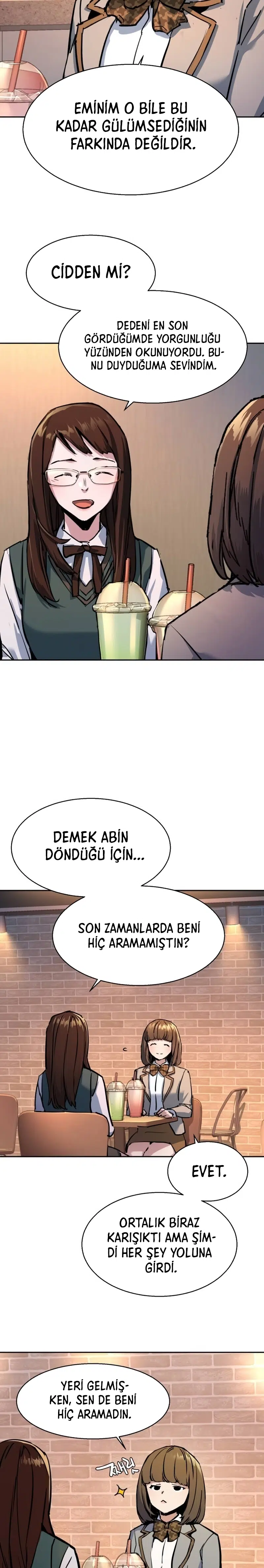 Paralı Askerin Eve Dönüşü - Bölüm 205 Sayfa 23