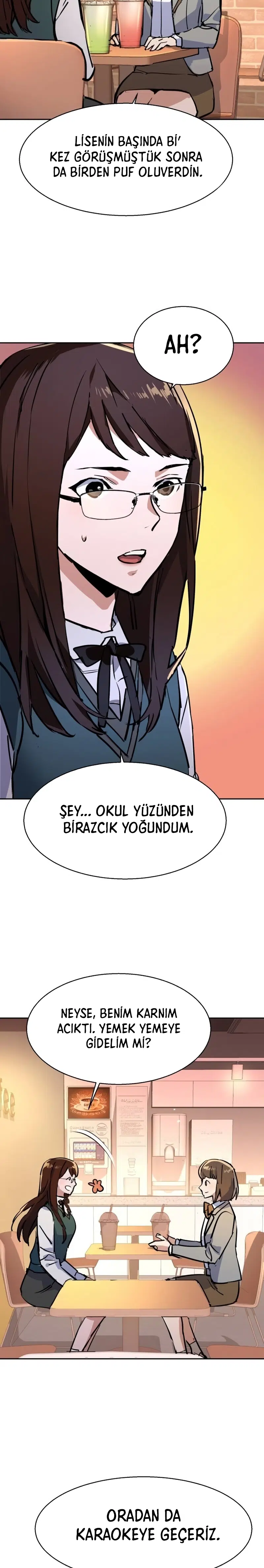 Paralı Askerin Eve Dönüşü - Bölüm 205 Sayfa 24