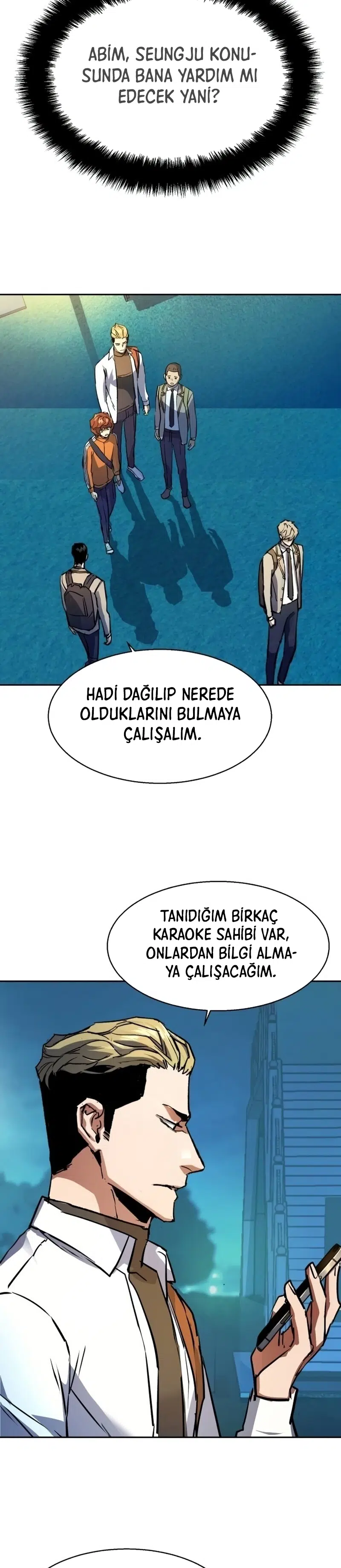 Paralı Askerin Eve Dönüşü - Bölüm 206 Sayfa 18
