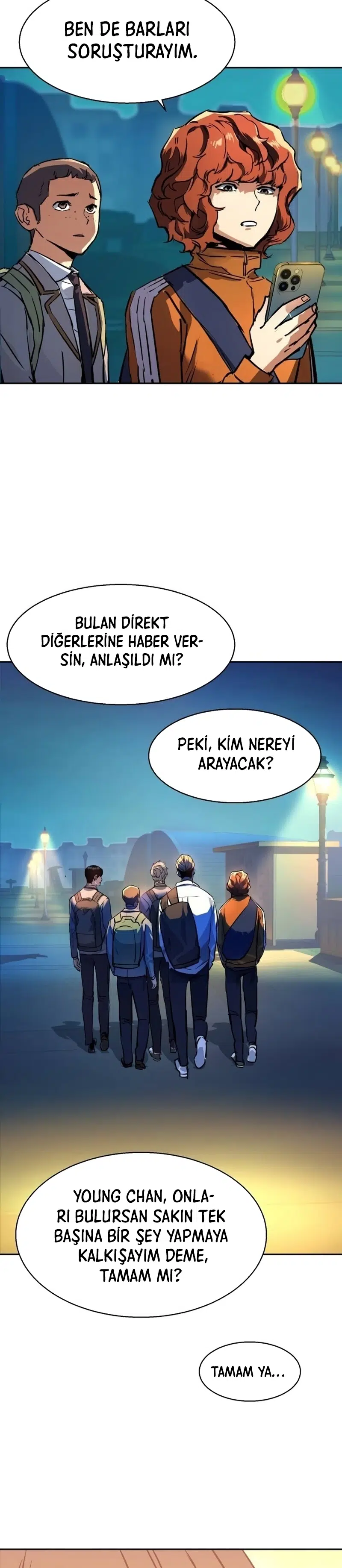 Paralı Askerin Eve Dönüşü - Bölüm 206 Sayfa 19