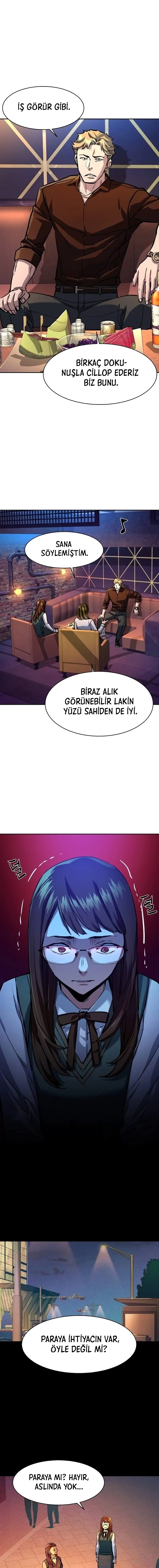Paralı Askerin Eve Dönüşü - Bölüm 207 Sayfa 3