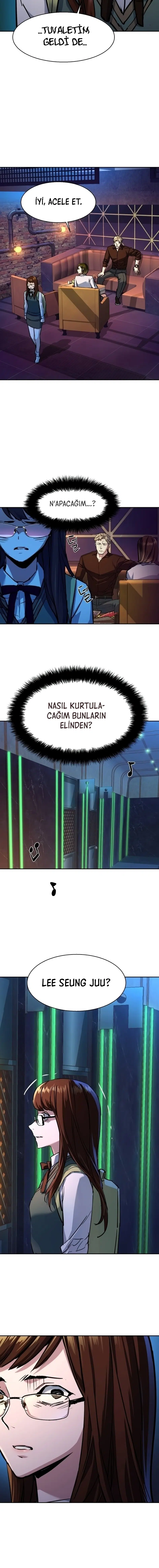 Paralı Askerin Eve Dönüşü - Bölüm 207 Sayfa 6