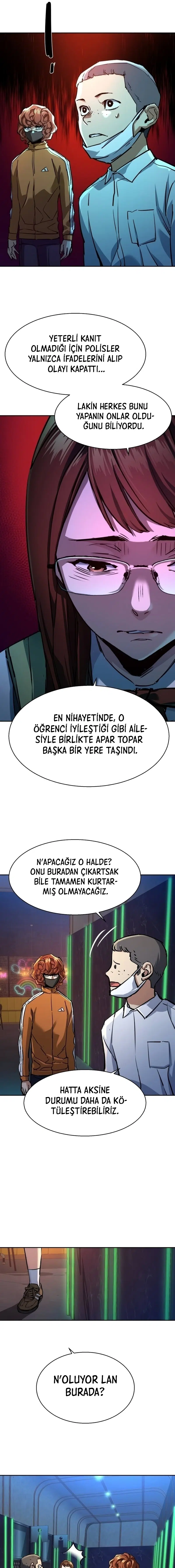 Paralı Askerin Eve Dönüşü - Bölüm 207 Sayfa 10
