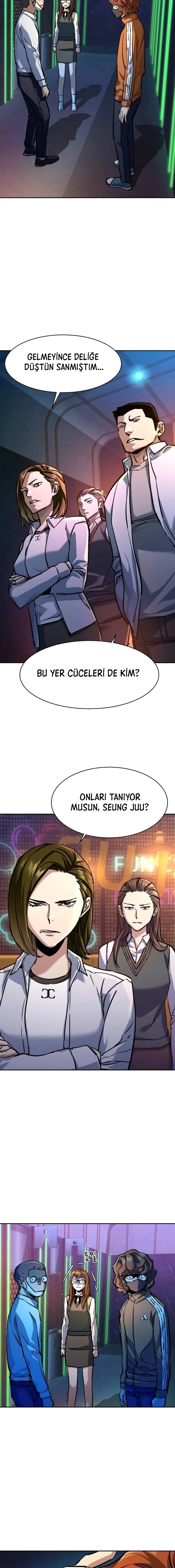 Paralı Askerin Eve Dönüşü - Bölüm 207 Sayfa 11