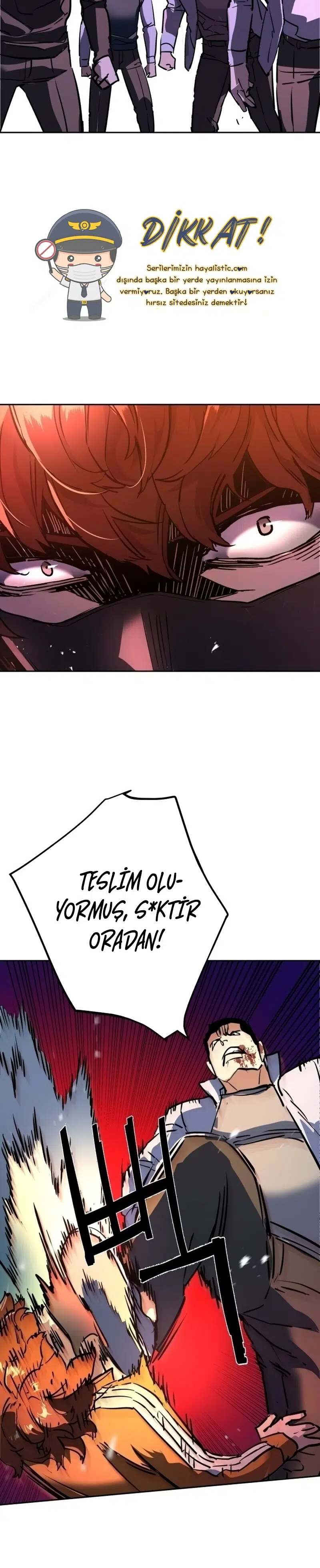 Paralı Askerin Eve Dönüşü - Bölüm 207 Sayfa 20