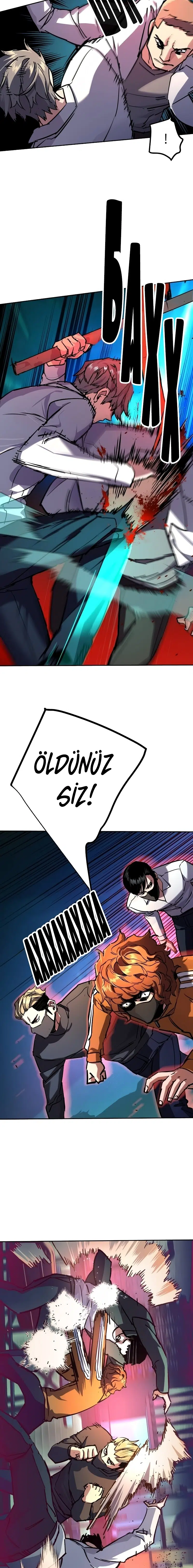 Paralı Askerin Eve Dönüşü - Bölüm 208 Sayfa 9