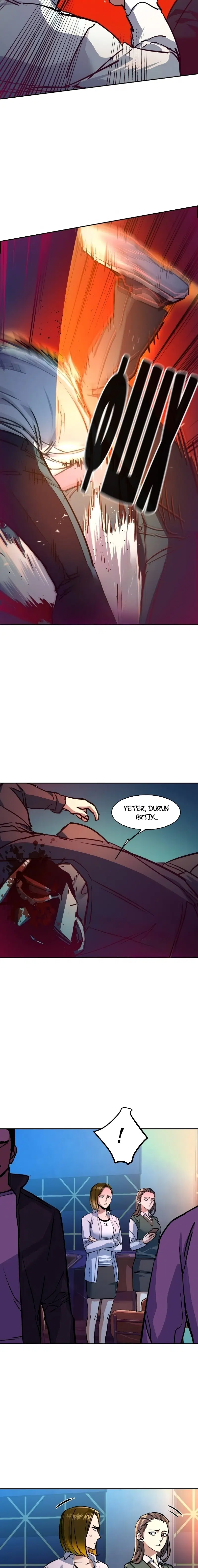 Paralı Askerin Eve Dönüşü - Bölüm 208 Sayfa 13
