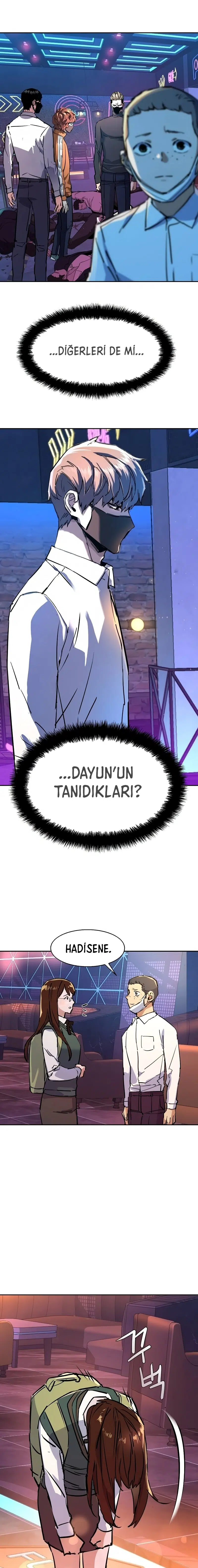 Paralı Askerin Eve Dönüşü - Bölüm 208 Sayfa 19