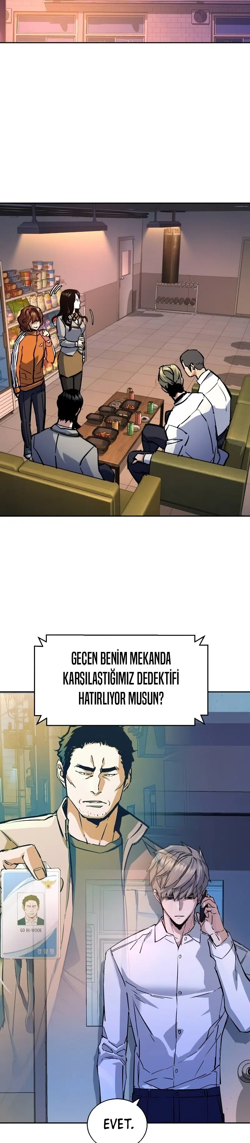 Paralı Askerin Eve Dönüşü - Bölüm 208 Sayfa 23