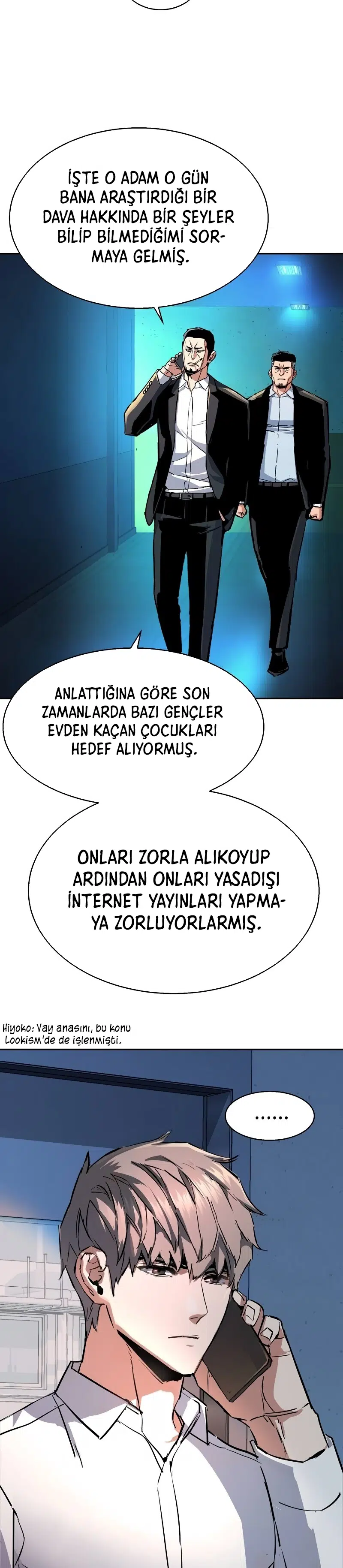 Paralı Askerin Eve Dönüşü - Bölüm 208 Sayfa 24