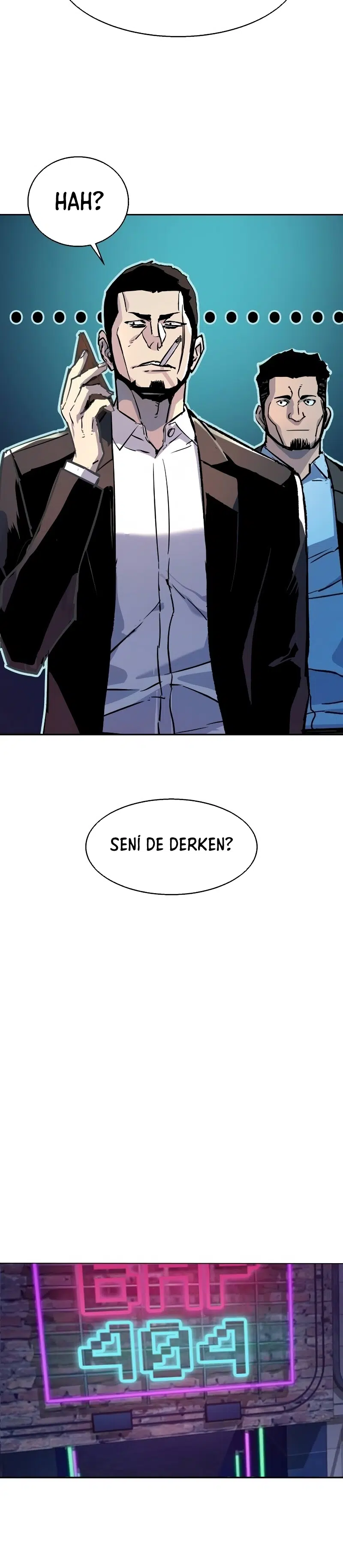 Paralı Askerin Eve Dönüşü - Bölüm 208 Sayfa 26