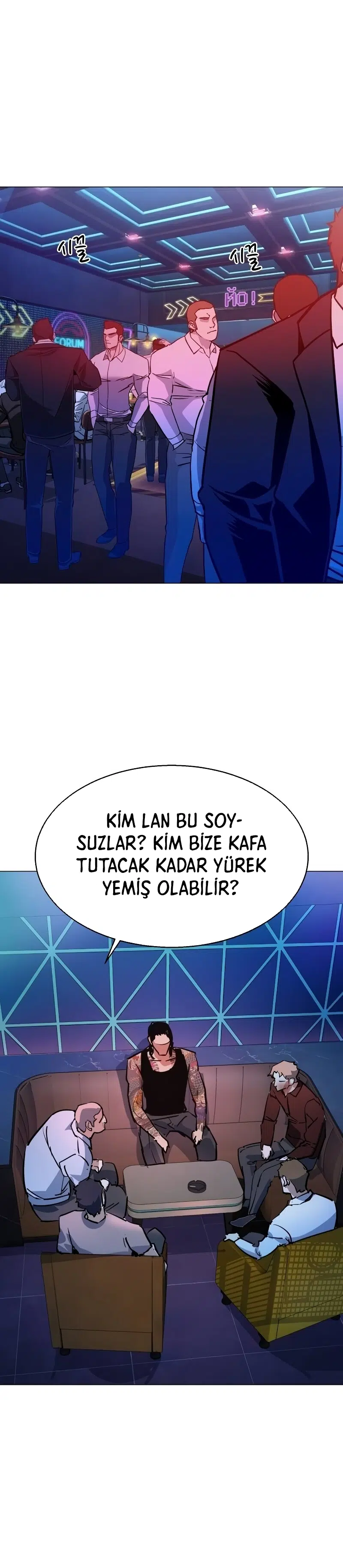 Paralı Askerin Eve Dönüşü - Bölüm 208 Sayfa 27