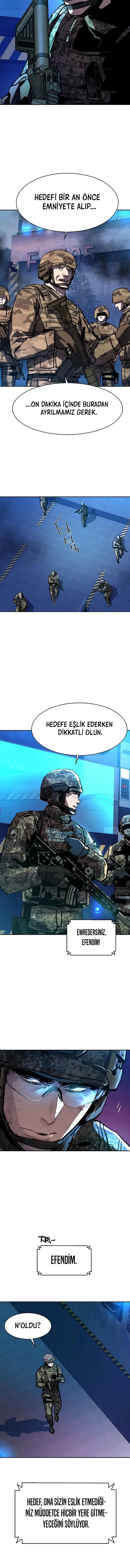 Paralı Askerin Eve Dönüşü - Bölüm 209 Sayfa 19