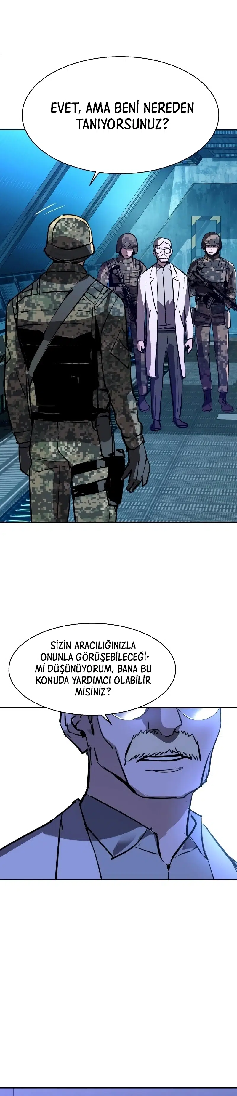 Paralı Askerin Eve Dönüşü - Bölüm 209 Sayfa 23