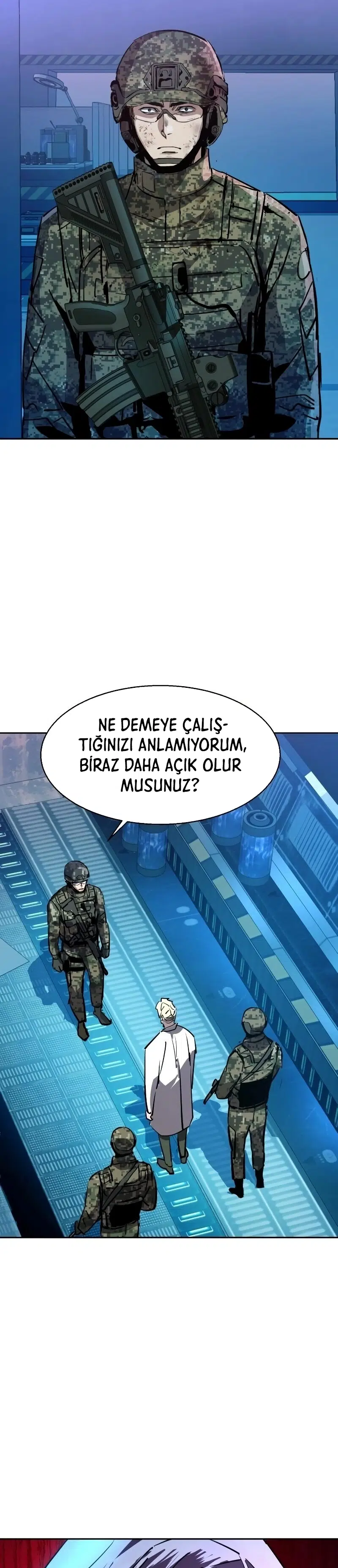 Paralı Askerin Eve Dönüşü - Bölüm 209 Sayfa 24