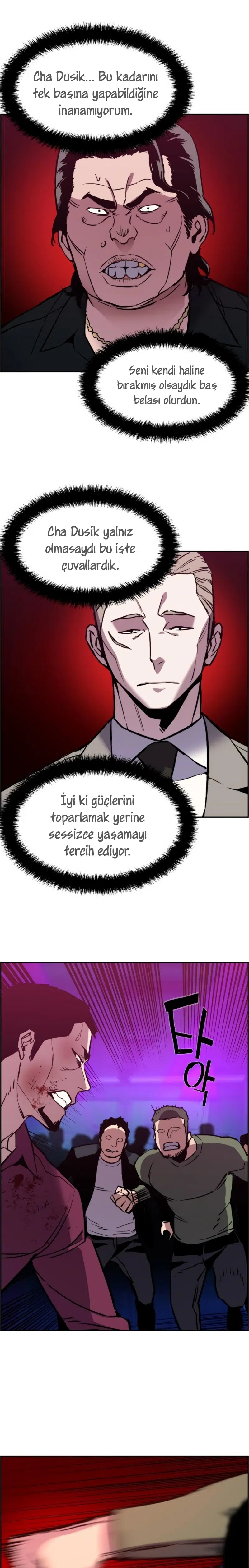 Paralı Askerin Eve Dönüşü - Bölüm 20 Sayfa 14