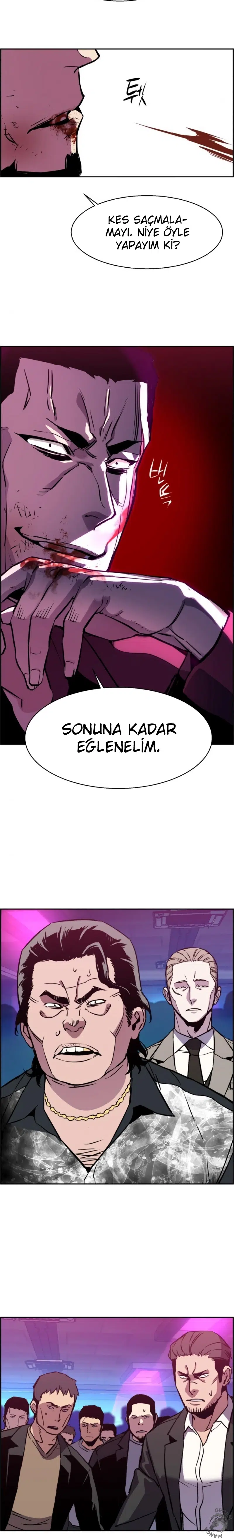 Paralı Askerin Eve Dönüşü - Bölüm 20 Sayfa 17