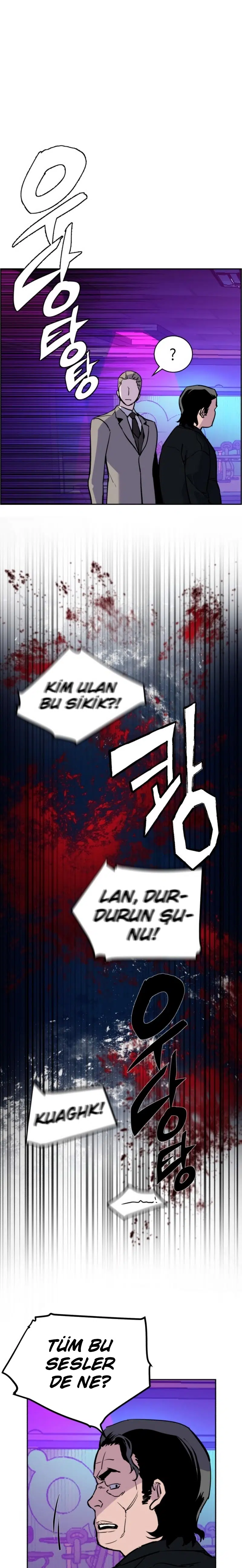 Paralı Askerin Eve Dönüşü - Bölüm 20 Sayfa 18