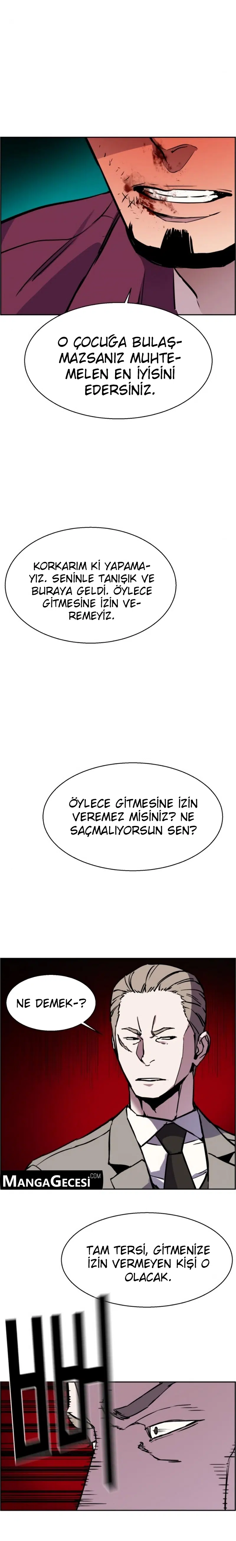Paralı Askerin Eve Dönüşü - Bölüm 20 Sayfa 22
