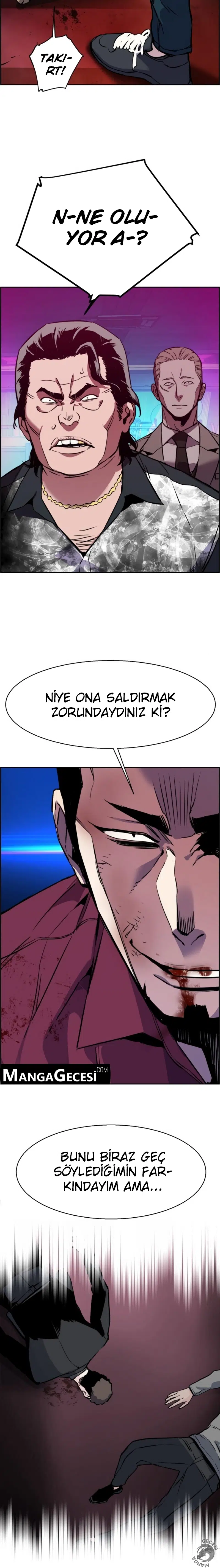 Paralı Askerin Eve Dönüşü - Bölüm 20 Sayfa 25