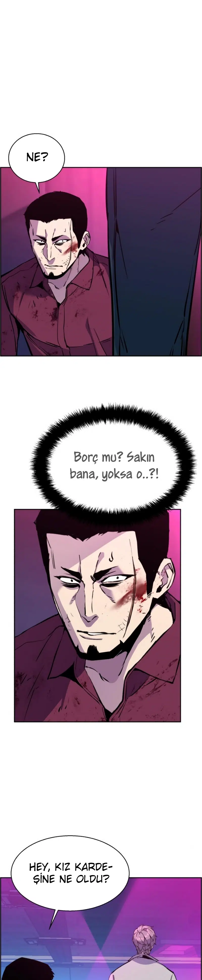 Paralı Askerin Eve Dönüşü - Bölüm 20 Sayfa 32
