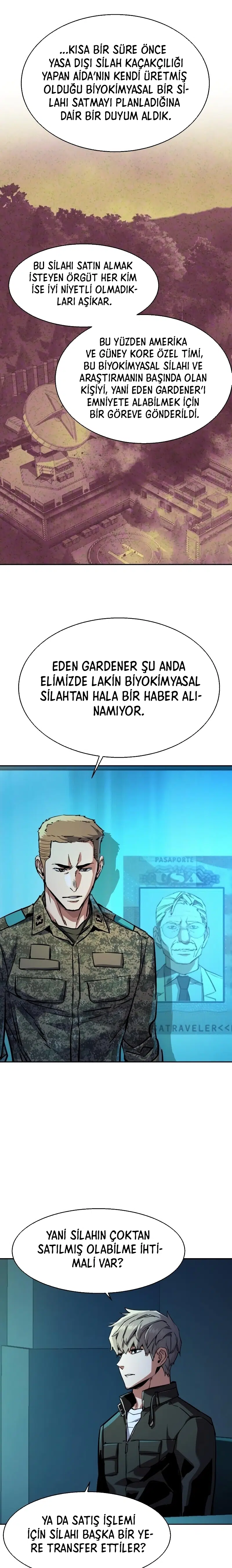 Paralı Askerin Eve Dönüşü - Bölüm 210 Sayfa 3