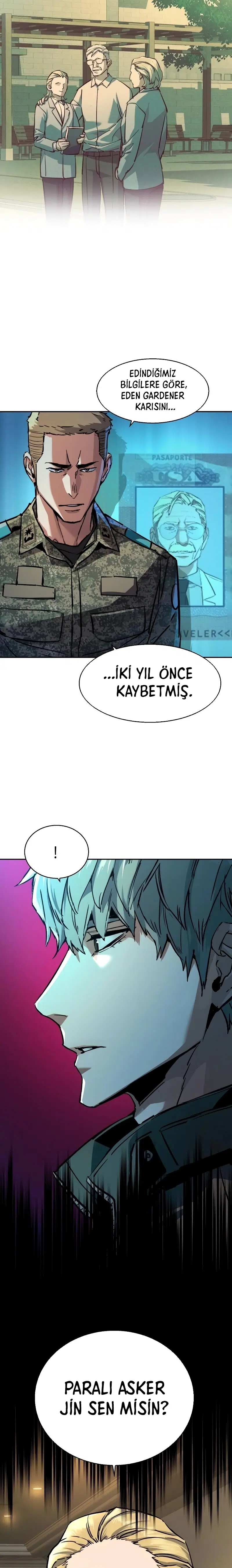 Paralı Askerin Eve Dönüşü - Bölüm 210 Sayfa 5