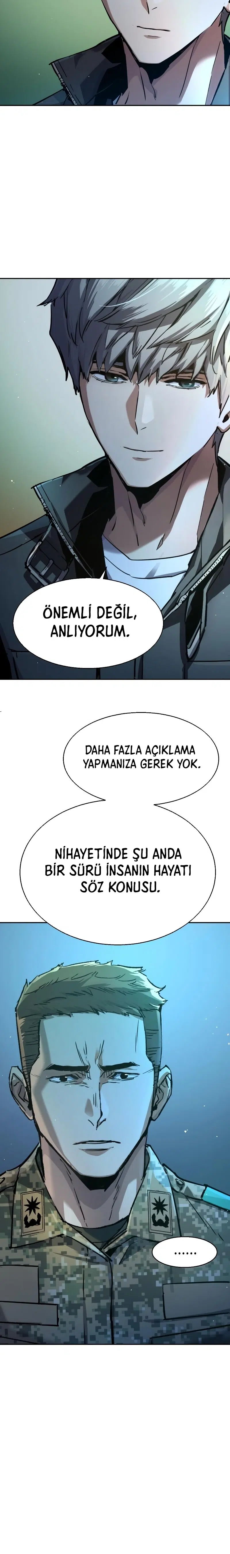 Paralı Askerin Eve Dönüşü - Bölüm 210 Sayfa 12