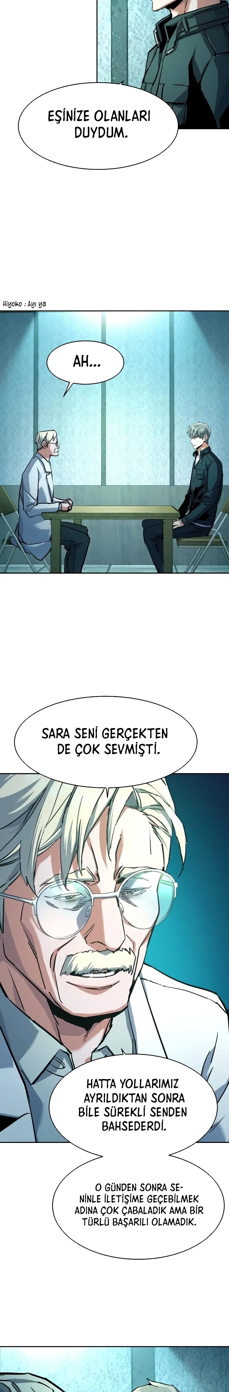 Paralı Askerin Eve Dönüşü - Bölüm 210 Sayfa 17