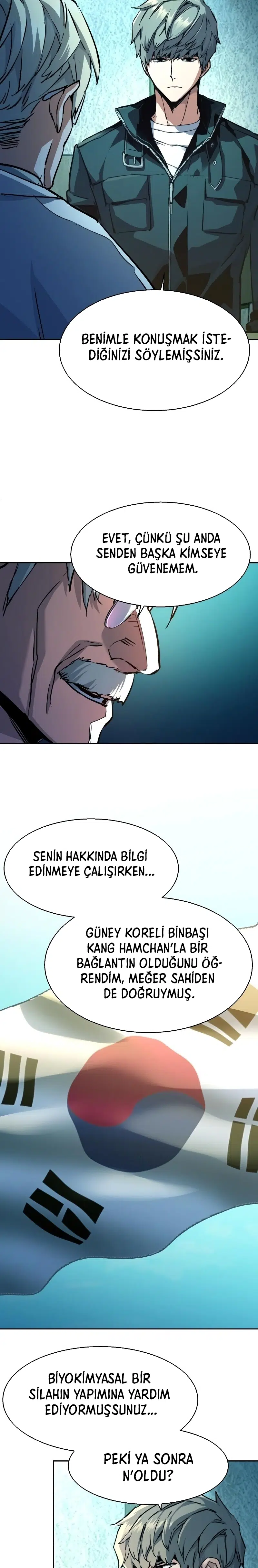 Paralı Askerin Eve Dönüşü - Bölüm 210 Sayfa 18