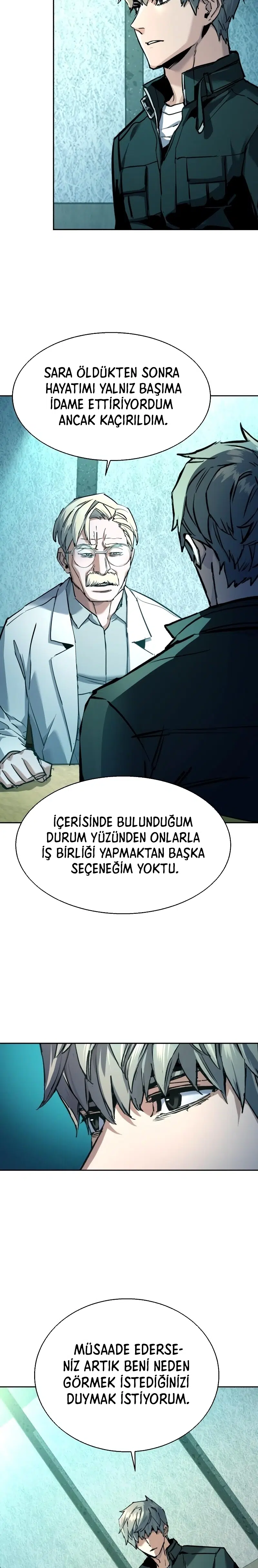 Paralı Askerin Eve Dönüşü - Bölüm 210 Sayfa 19
